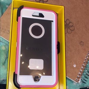 IPhone 6 Plus/ 6s plus otter box case